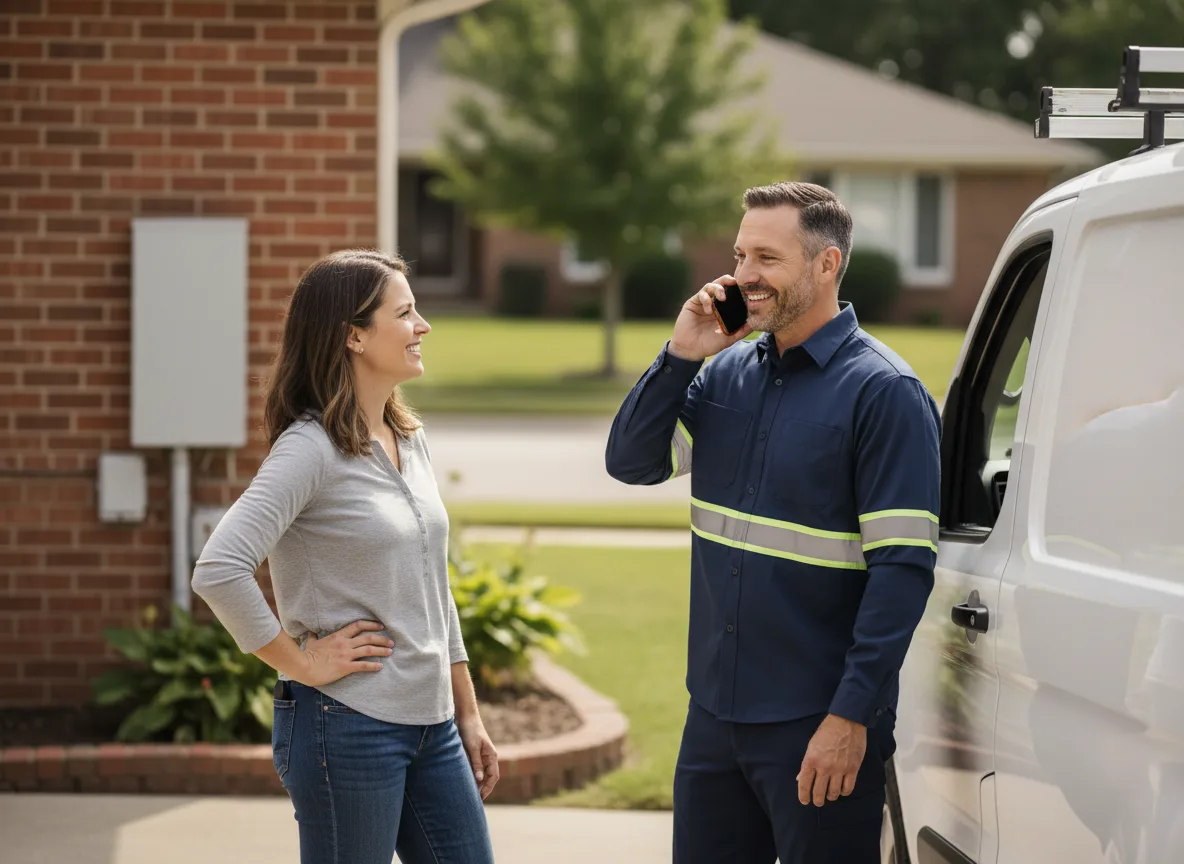 Electrical repair frequently asked questions in Scottville, MI